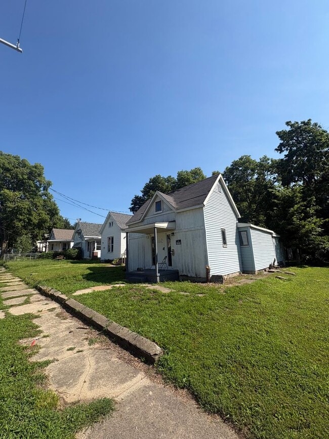 property at 202 Van Buren Street