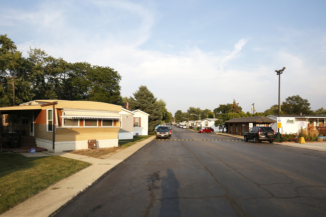 Smith Mobile Home Park in Blue Island, IL - Building Photo - Building Photo