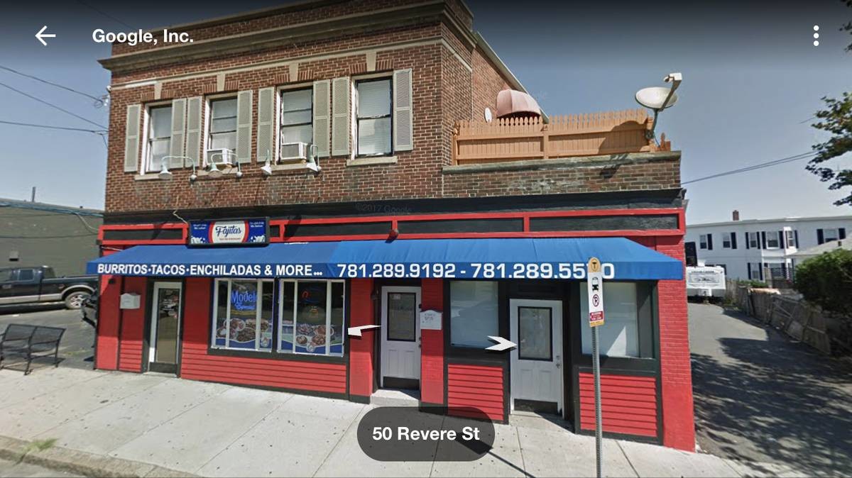48 Revere St in Revere, MA - Foto de edificio