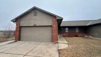 5639 N Lycee St in Wichita, KS - Building Photo