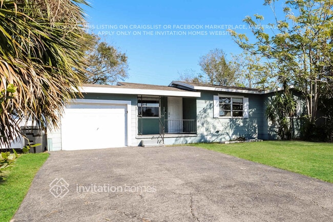 5213 45th Ave N in St. Petersburg, FL - Building Photo - Building Photo