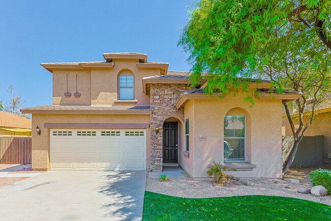 property at 3286 E Merlot St