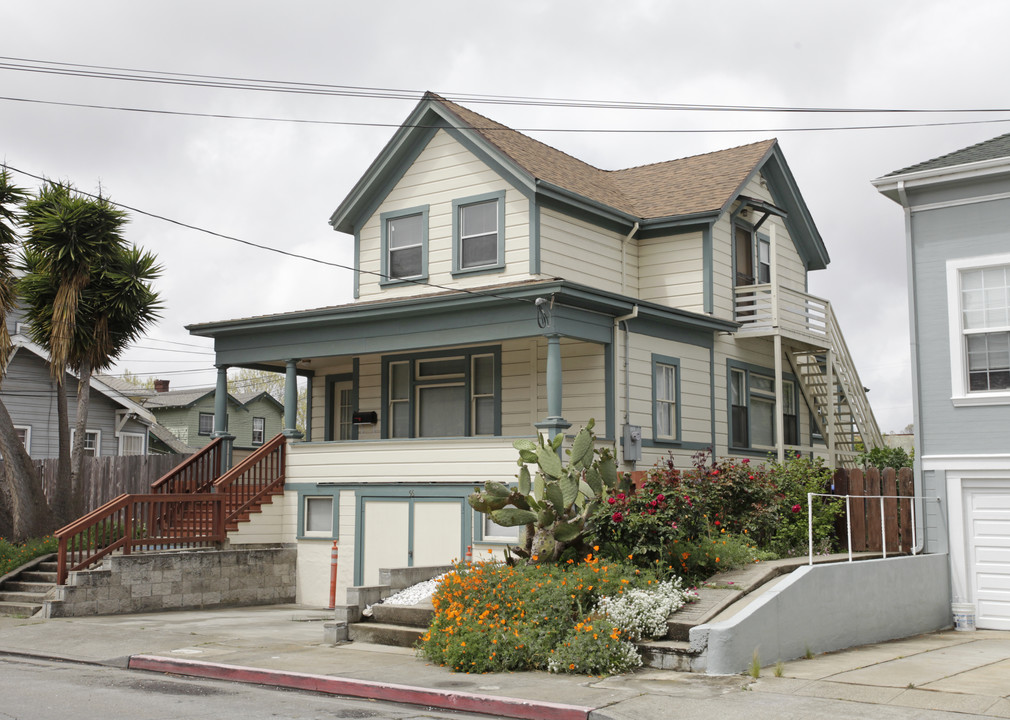 56 Haas Ave in San Leandro, CA - Building Photo