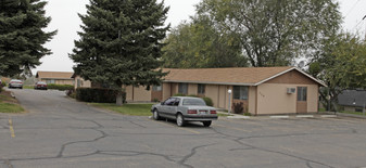 215-219 N Michigan Ave in Caldwell, ID - Building Photo