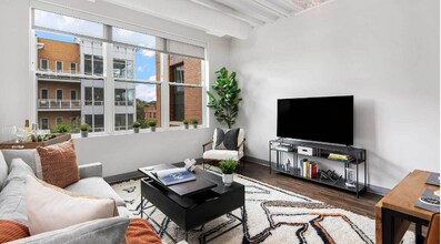 962 W Dakin St in Chicago, IL - Foto de edificio - Building Photo