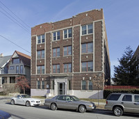 1622 E Irving Pl in Milwaukee, WI - Foto de edificio - Building Photo