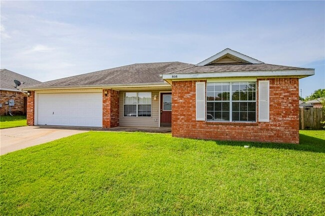 property at 808 Jon Dr