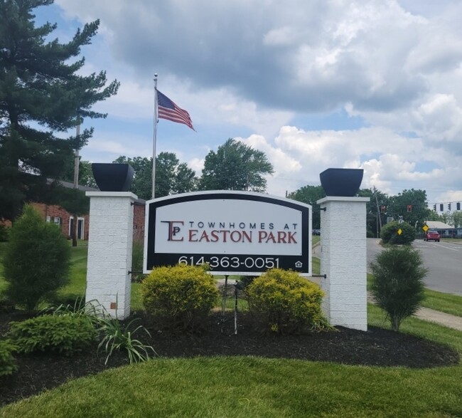 Townhomes at Easton Park