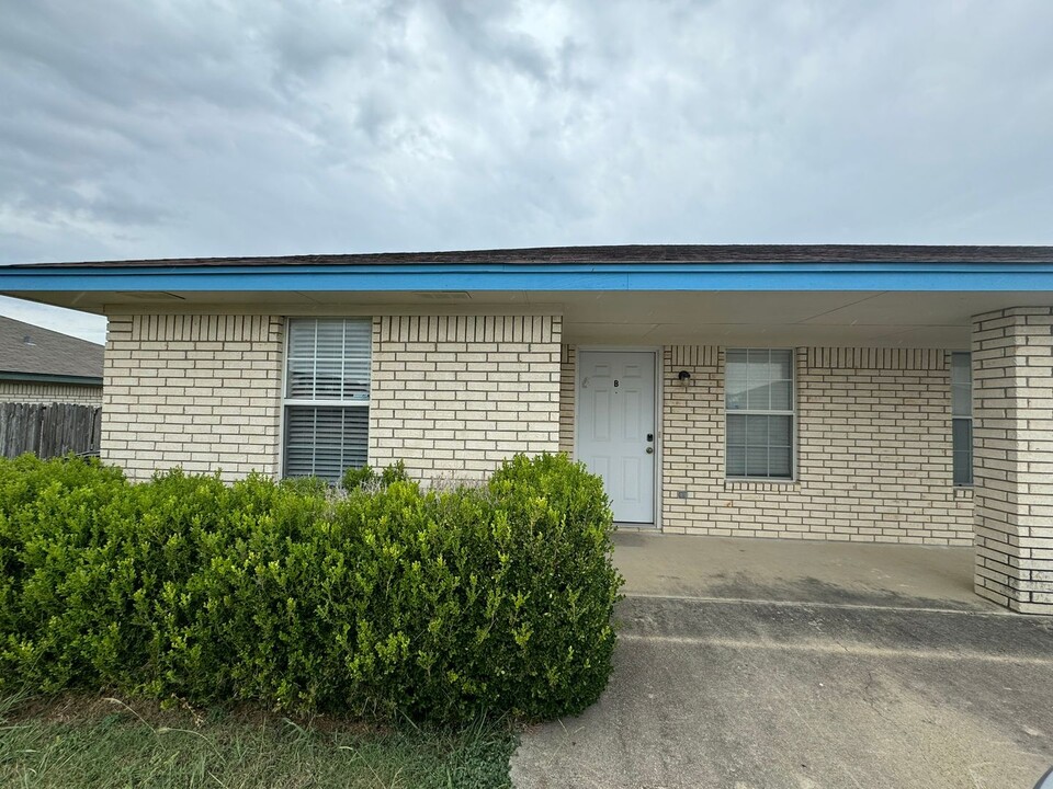 5307 Daybreak Dr in Killeen, TX - Foto de edificio