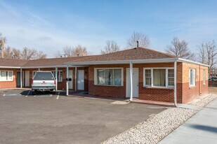 Red Wing Motel in Greeley, CO - Building Photo