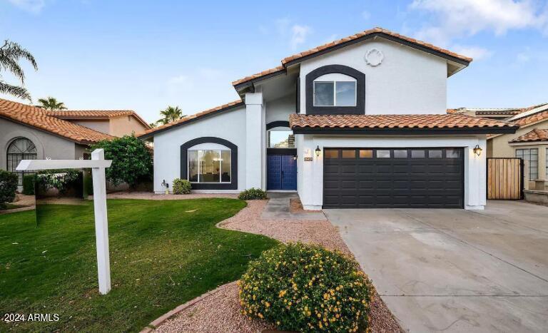 15434 N 55th St in Scottsdale, AZ - Building Photo
