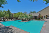 The Chimneys Apartment Homes in El Paso, TX - Building Photo - Building Photo