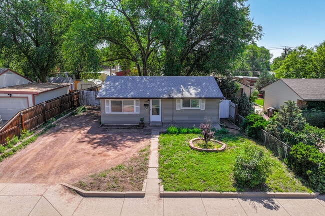 613 S Union Blvd in Colorado Springs, CO - Building Photo - Building Photo