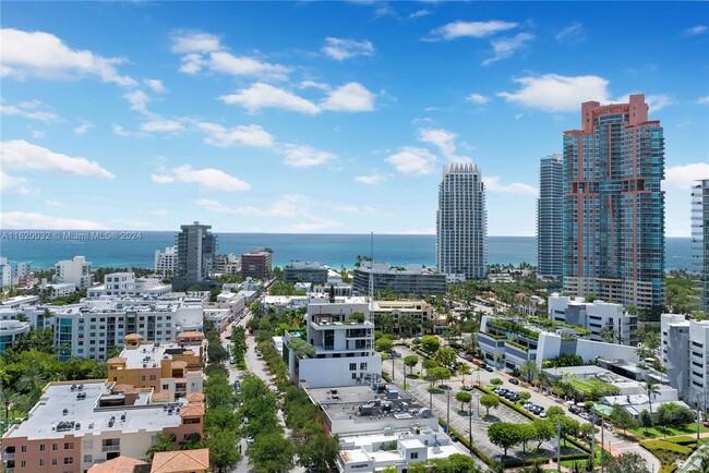 90 Alton Rd, Unit #2209 in Miami Beach, FL - Building Photo - Building Photo