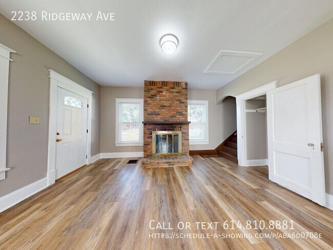 property at 2238 Ridgeway Ave