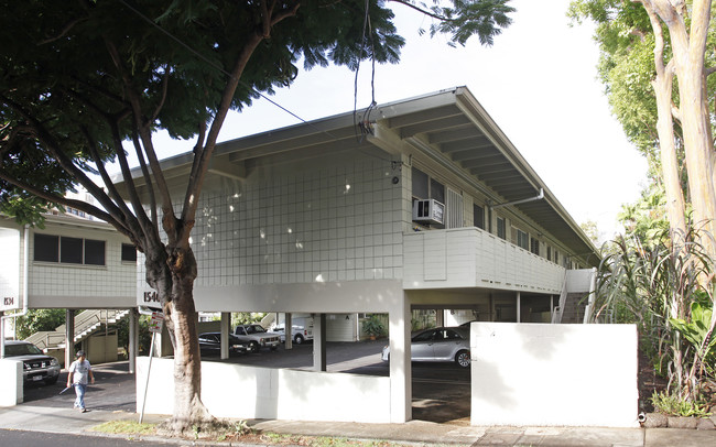 1534-1540 Magazine St in Honolulu, HI - Foto de edificio - Building Photo