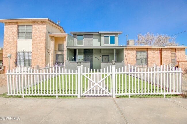 property at 6001 Morning Glory Cir