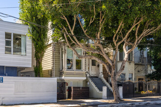 1041-1051 Oak St in San Francisco, CA - Building Photo - Building Photo