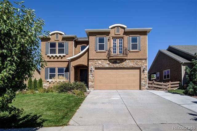 884 Black Arrow Dr in Colorado Springs, CO - Building Photo - Building Photo