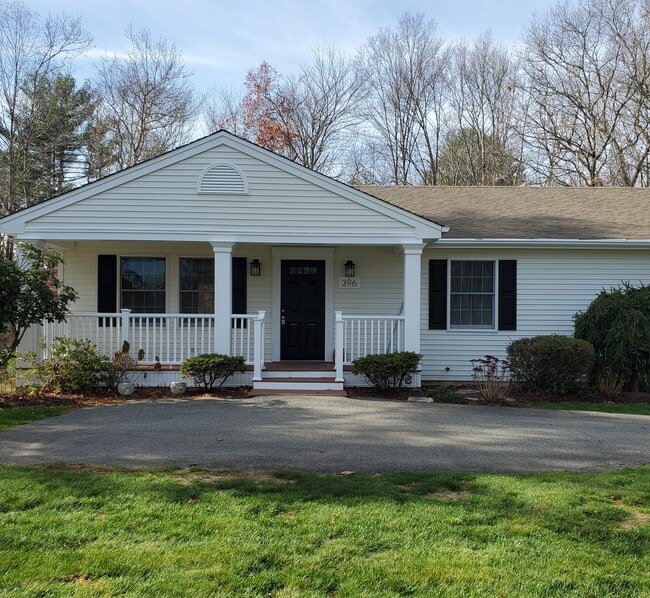 property at 396 Forest St
