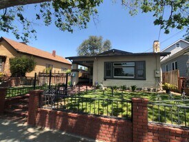 1140 Sherman St in San Jose, CA - Building Photo