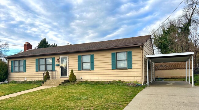 property at 5010 Penn St