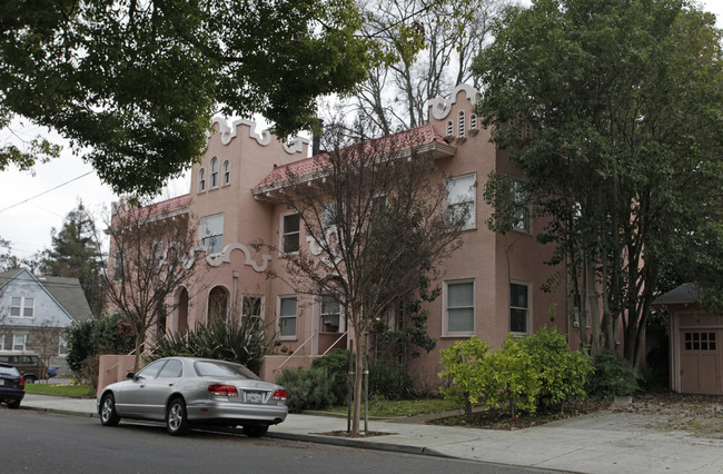 1241 Seminary St in Napa, CA - Building Photo - Building Photo