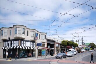 250 Irving St, Unit 2 in San Francisco, CA - Building Photo - Building Photo