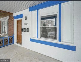 5847 Willows Ave, Unit Unit 2 in Philadelphia, PA - Building Photo