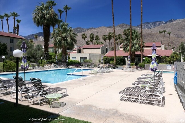 property at 1492 S Camino Real