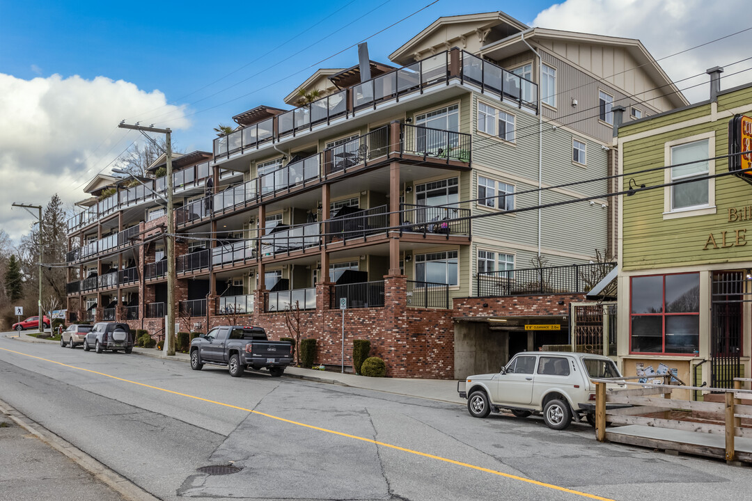 Reflections in Maple Ridge, BC - Building Photo