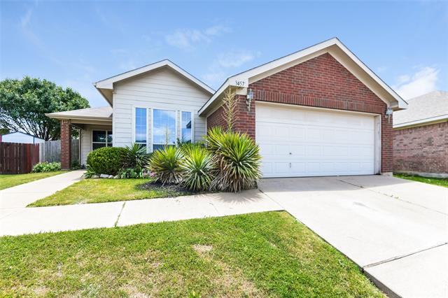 3457 Cayman Dr in Fort Worth, TX - Building Photo