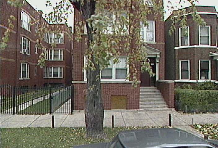 862 N Mozart St in Chicago, IL - Building Photo