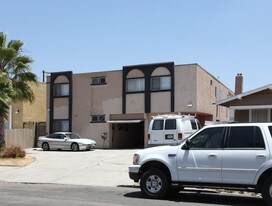 4227 36th St in San Diego, CA - Building Photo