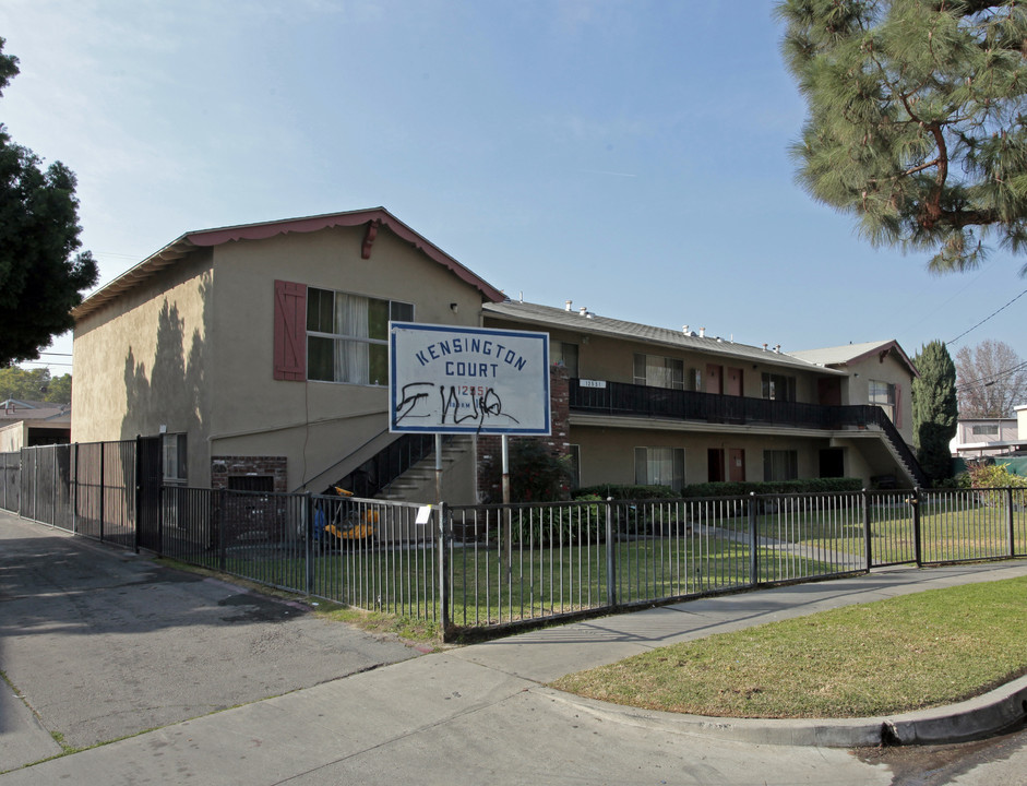 12551 Kensington Ln in Garden Grove, CA - Building Photo