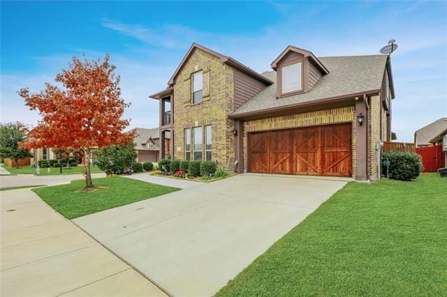 1501 Yellowthroat Dr in Little Elm, TX - Foto de edificio - Building Photo