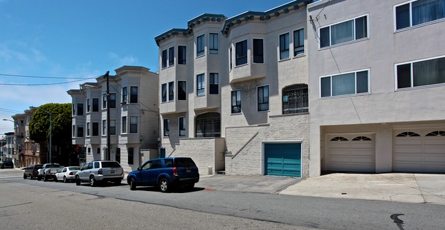 1274-1284 Vallejo St in San Francisco, CA - Building Photo - Building Photo