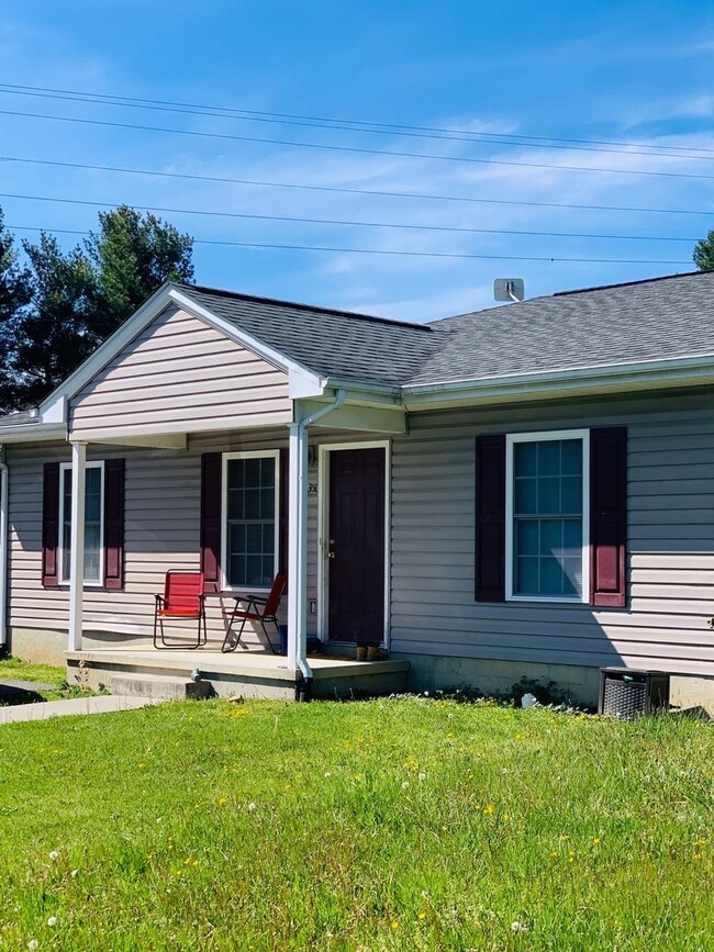 property at 350 Newcomb St