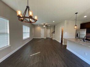 805-807 Jameson St in Weatherford, TX - Foto de edificio - Building Photo