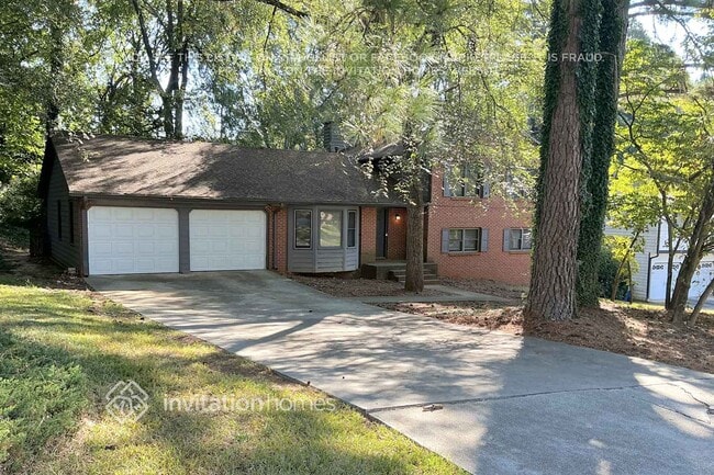 property at 2850 Shiloh Way