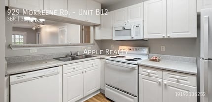 929 Morreene Rd in Durham, NC - Building Photo - Building Photo