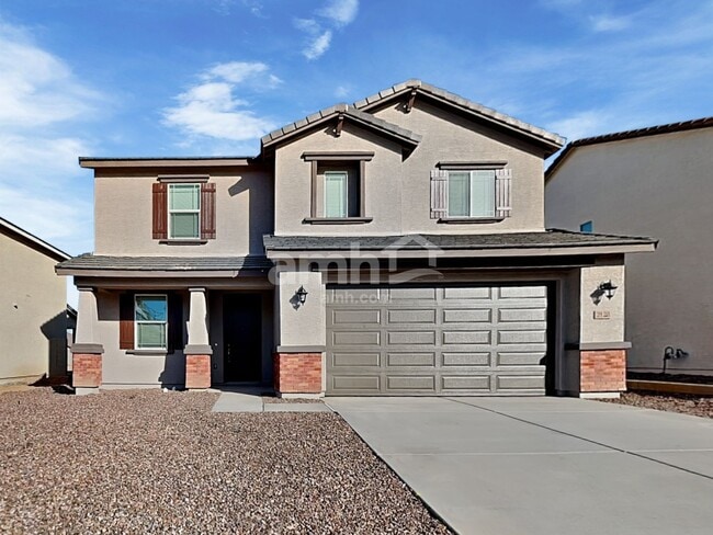 property at 2128 W Alicia Dr