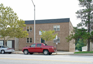 Harford Road Apartments in Baltimore, MD - Building Photo - Building Photo