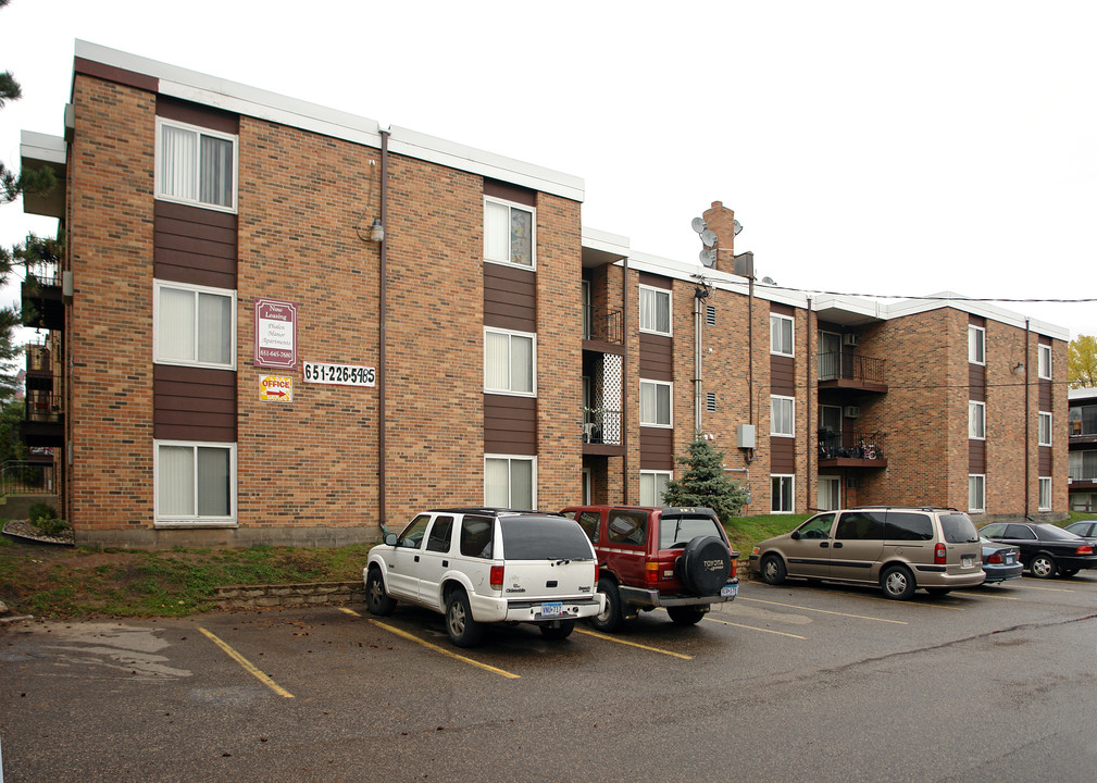 Phalen Manor Apartments in St. Paul, MN - Building Photo