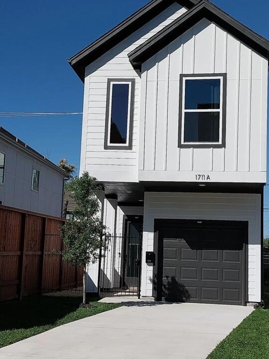 1711 Ruth St in Houston, TX - Building Photo