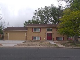 803 Potter Dr in Colorado Springs, CO - Building Photo