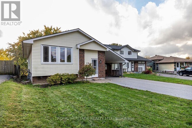 520 Capilano Ct in Oshawa, ON - Building Photo - Building Photo