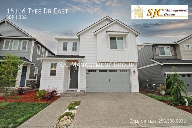 property at 15116 Tyee Dr E