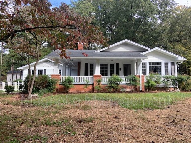 property at 215 Southern Ave