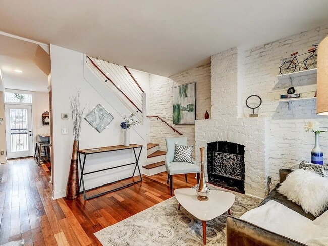 2721 Miles Ave in Baltimore, MD - Building Photo - Building Photo